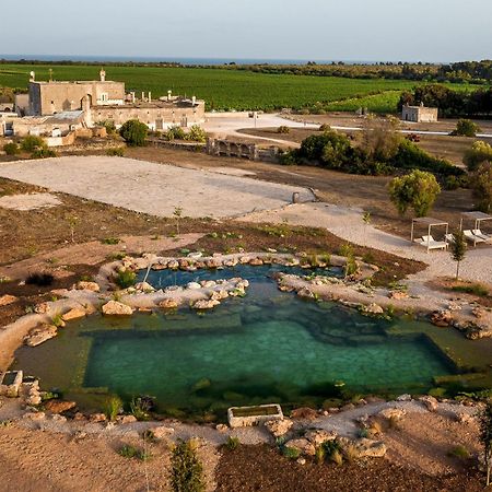 Nordisk Village Puglia ماندوريا المظهر الخارجي الصورة