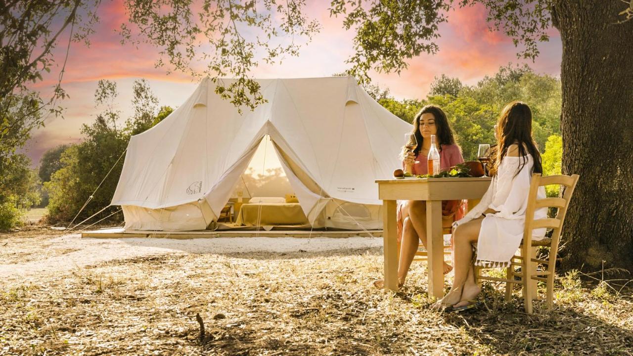 Nordisk Village Puglia ماندوريا المظهر الخارجي الصورة