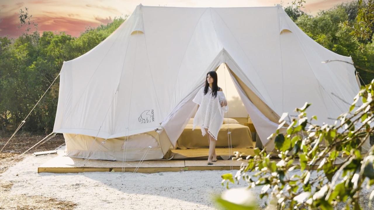 Nordisk Village Puglia ماندوريا المظهر الخارجي الصورة