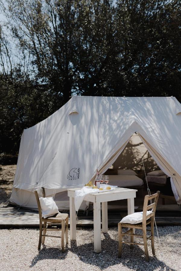 Nordisk Village Puglia ماندوريا المظهر الخارجي الصورة