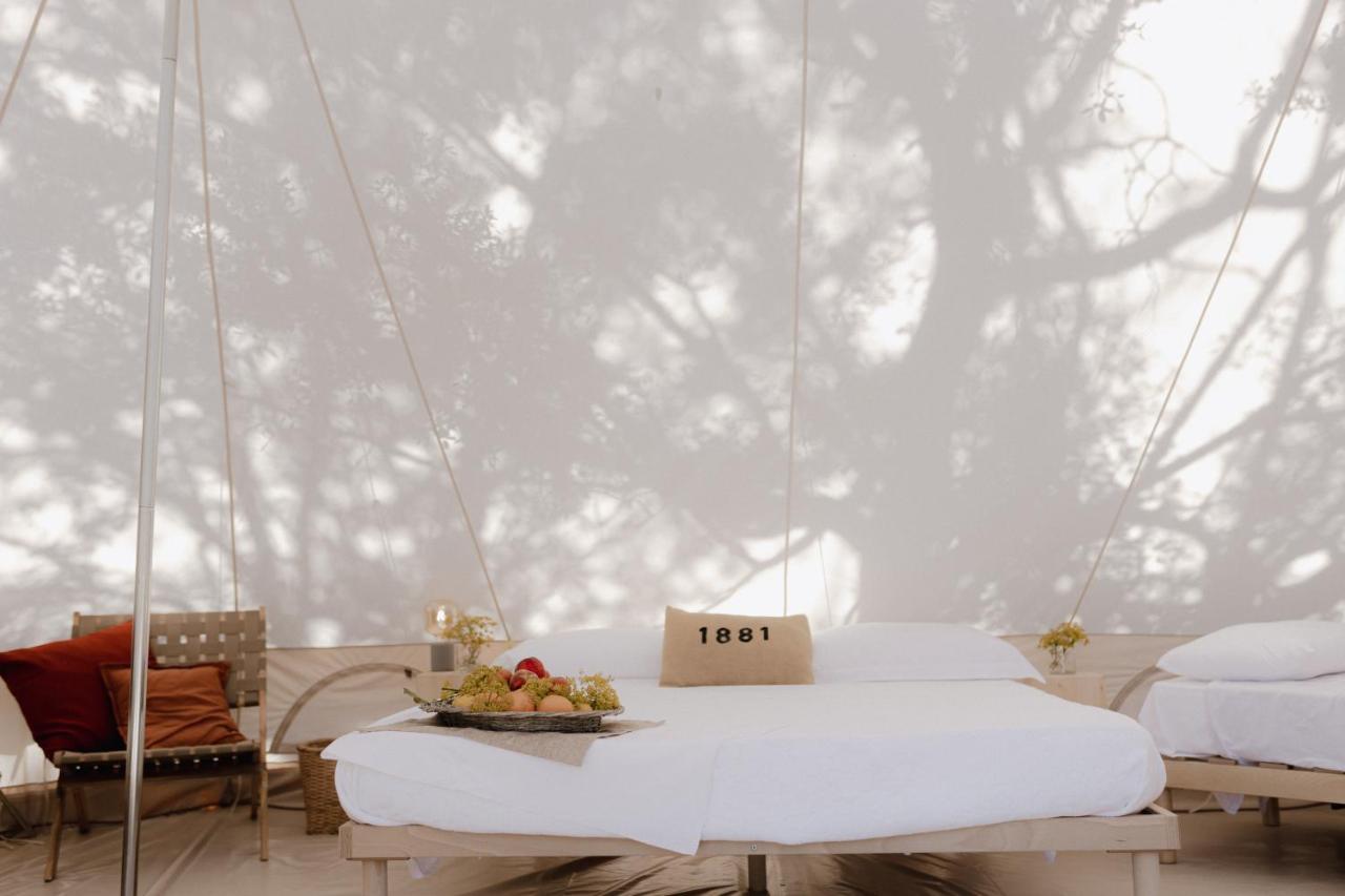 Nordisk Village Puglia ماندوريا المظهر الخارجي الصورة