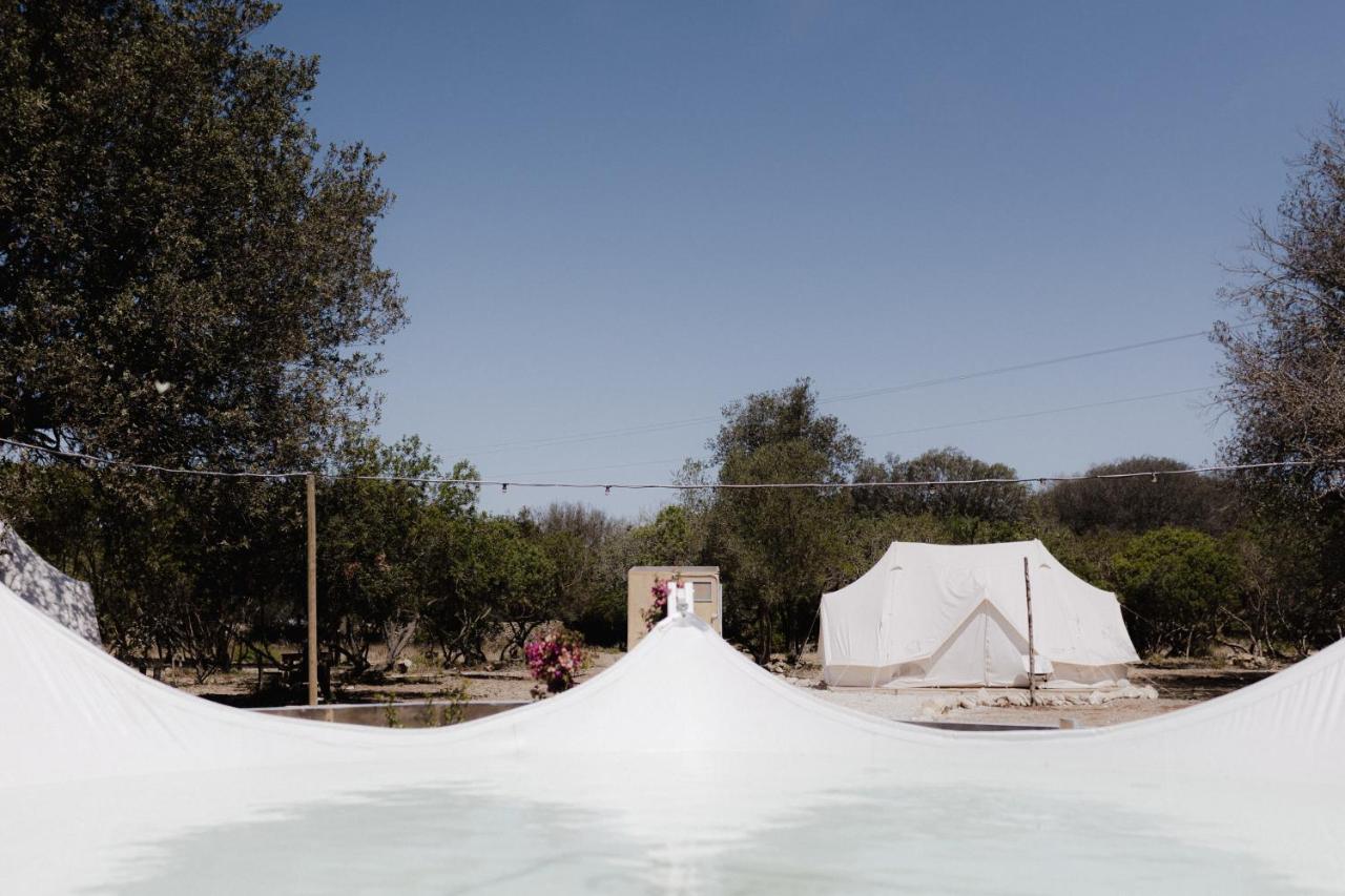 Nordisk Village Puglia ماندوريا المظهر الخارجي الصورة