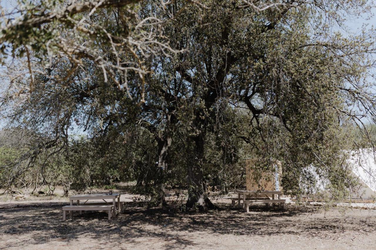 Nordisk Village Puglia ماندوريا المظهر الخارجي الصورة