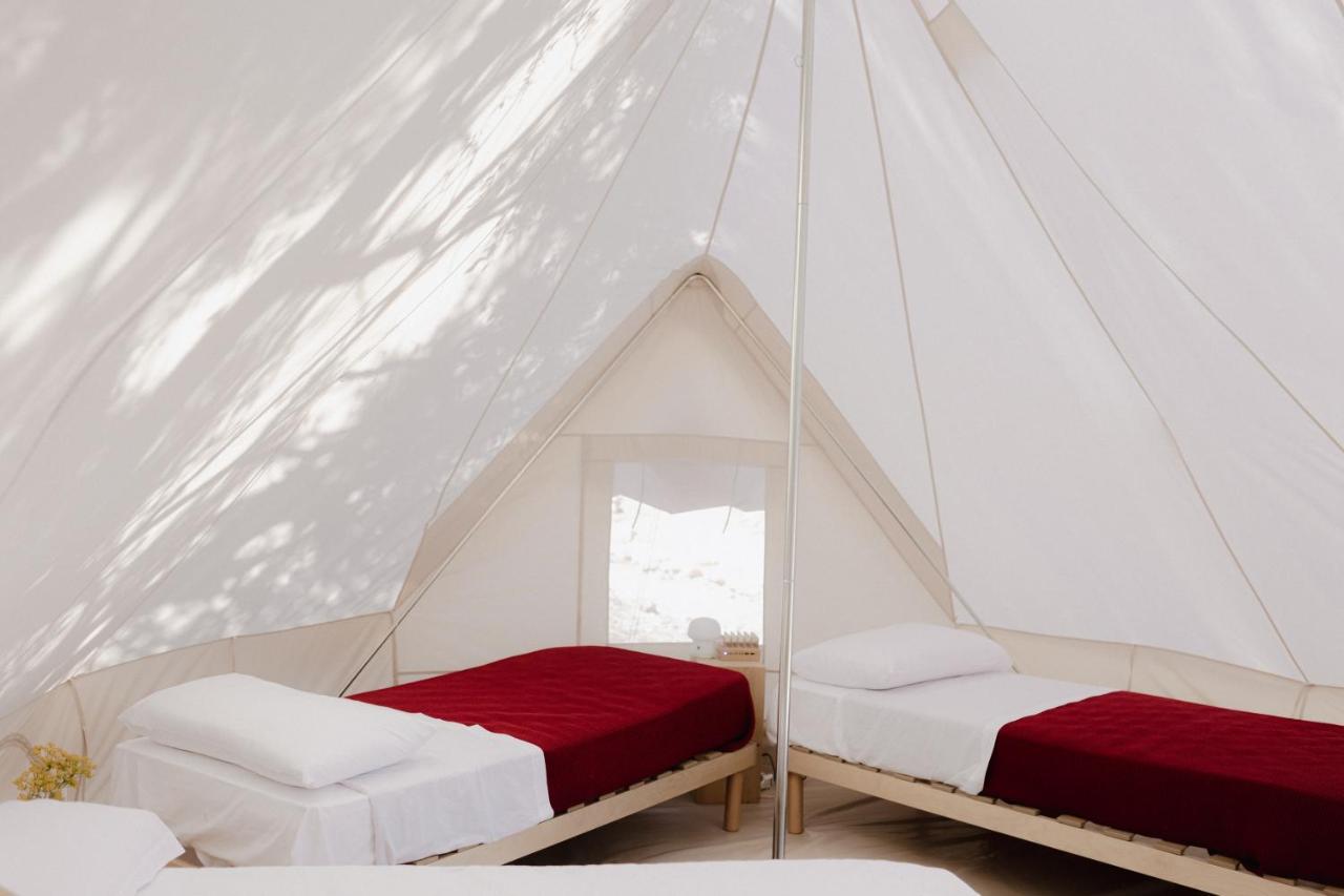 Nordisk Village Puglia ماندوريا المظهر الخارجي الصورة