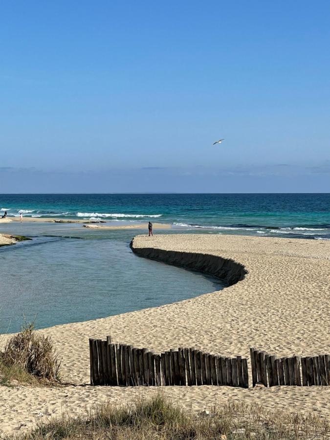 Nordisk Village Puglia ماندوريا المظهر الخارجي الصورة