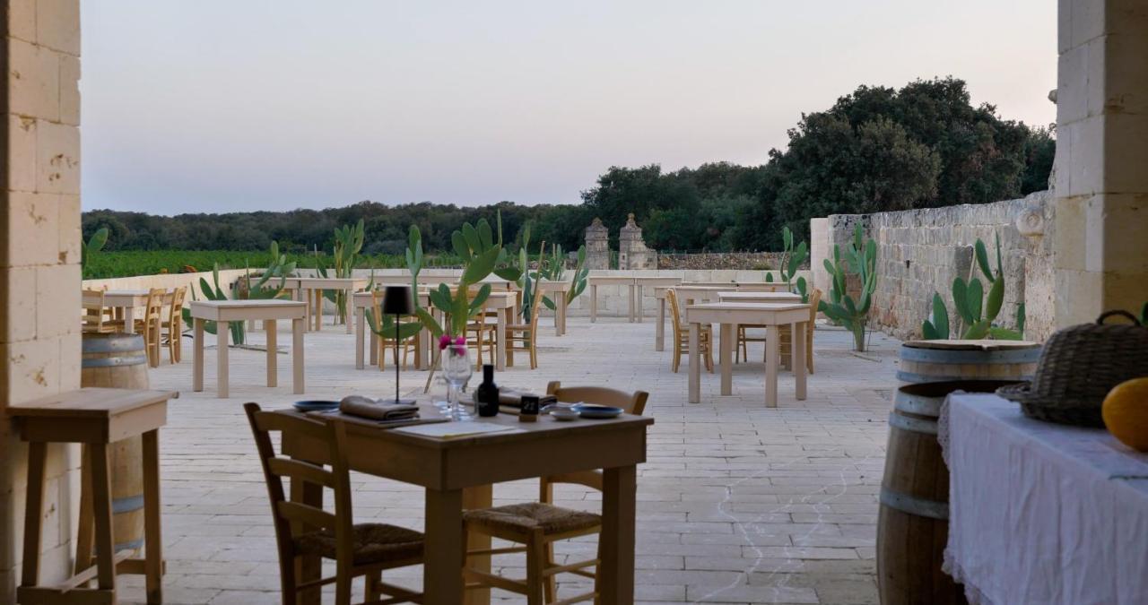Nordisk Village Puglia ماندوريا المظهر الخارجي الصورة