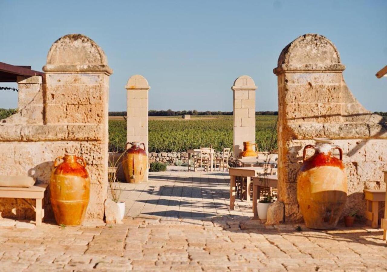 Nordisk Village Puglia ماندوريا المظهر الخارجي الصورة