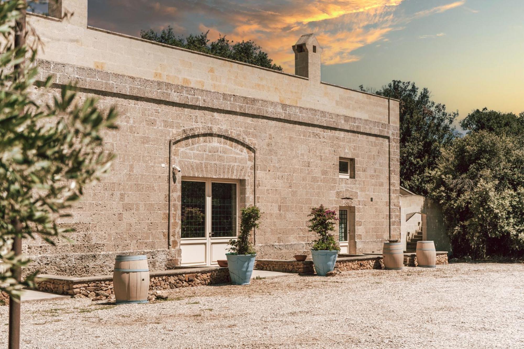 Nordisk Village Puglia ماندوريا المظهر الخارجي الصورة
